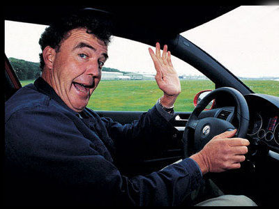 Υπέρογκος ο μισθός του Jeremy Clarkson